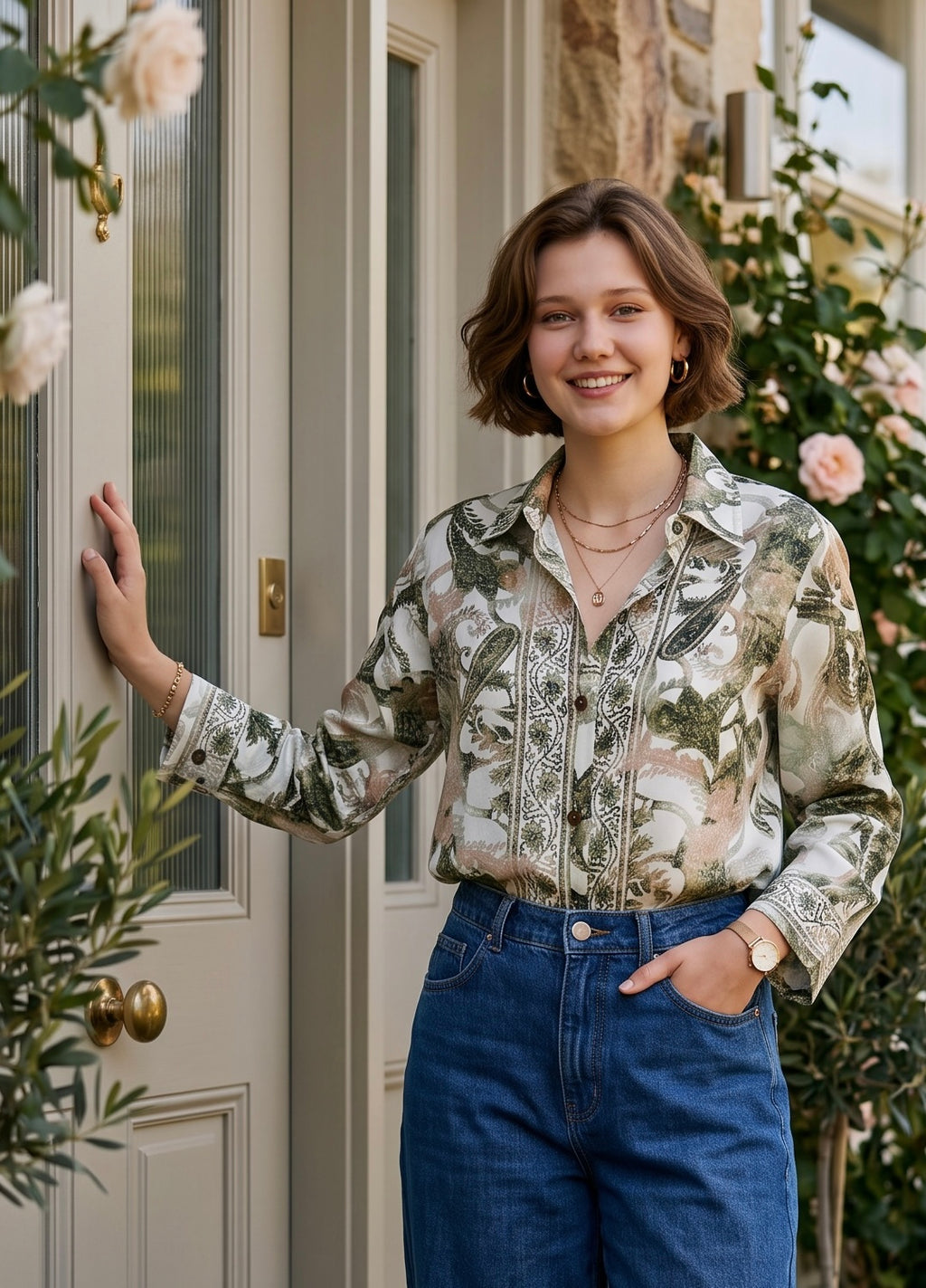Ivy Shirt