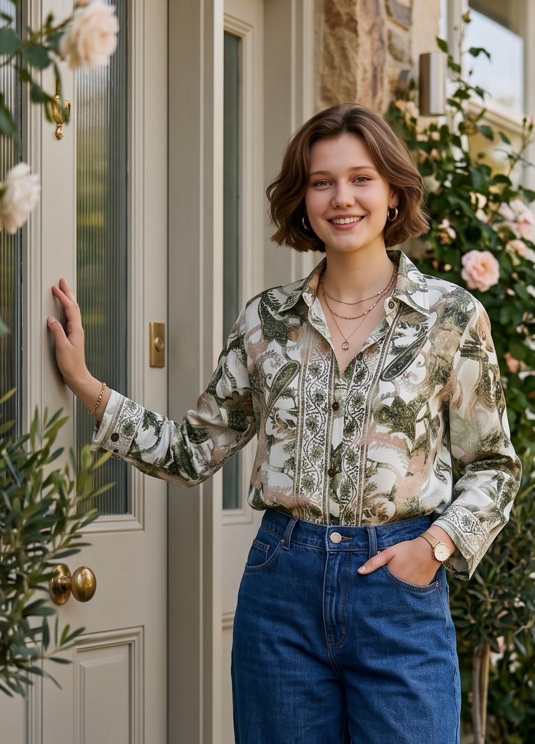 Ivy Shirt