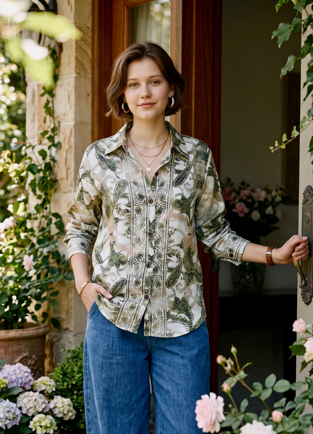 Ivy Shirt