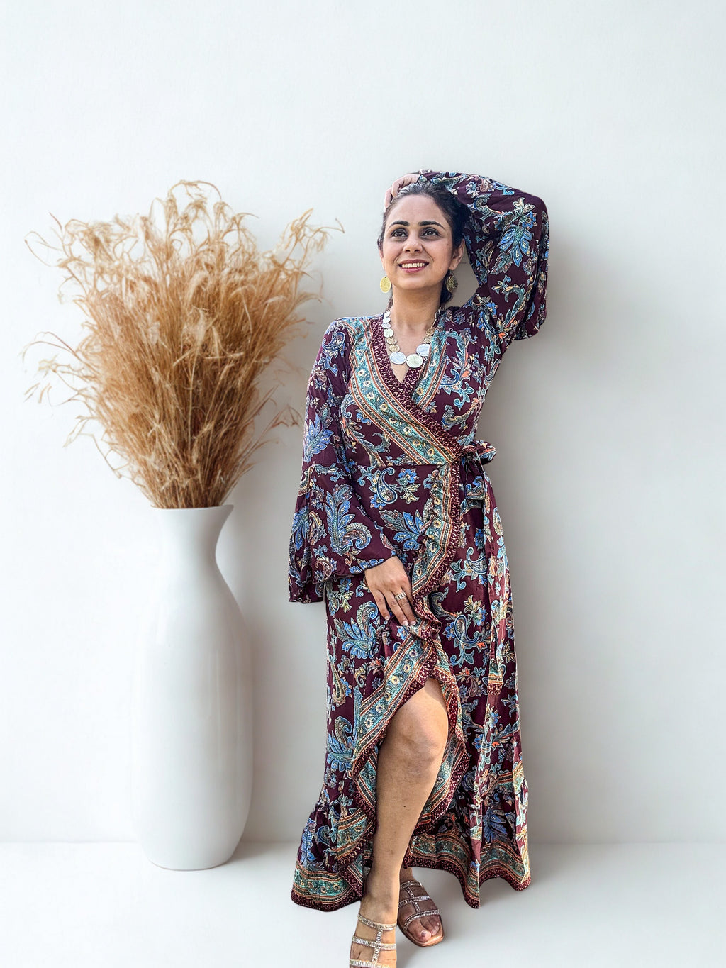 Wrap Dress