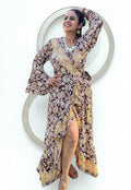 Wrap Dress