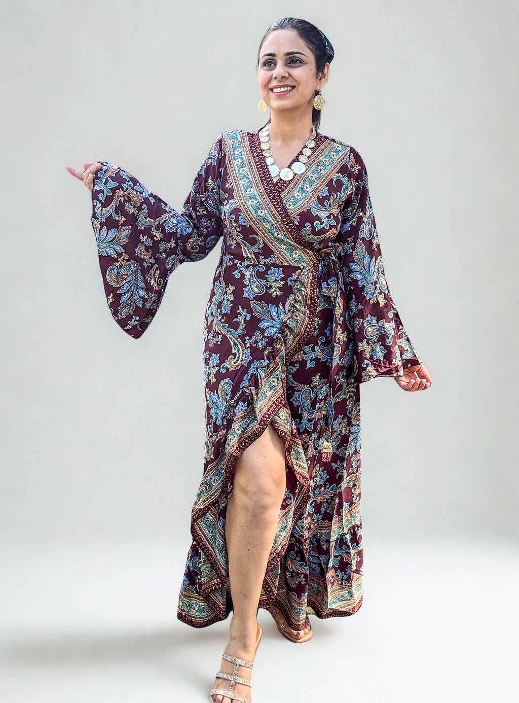 Wrap Dress