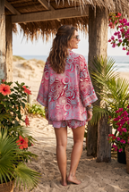 Rose Short Jacket