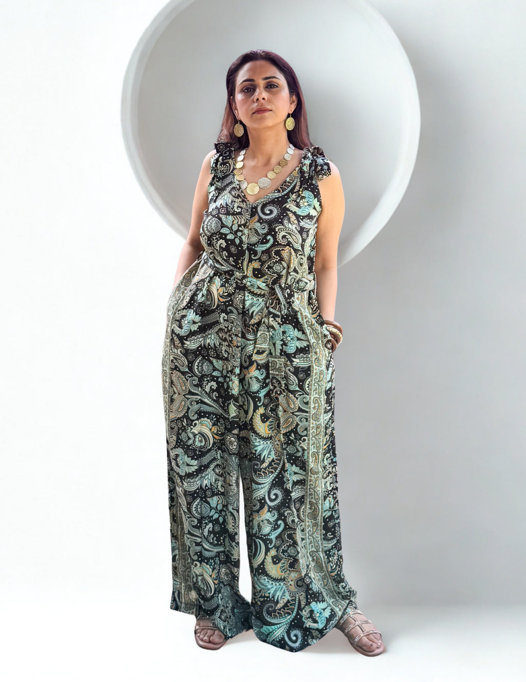 Breezy Jumpsuit