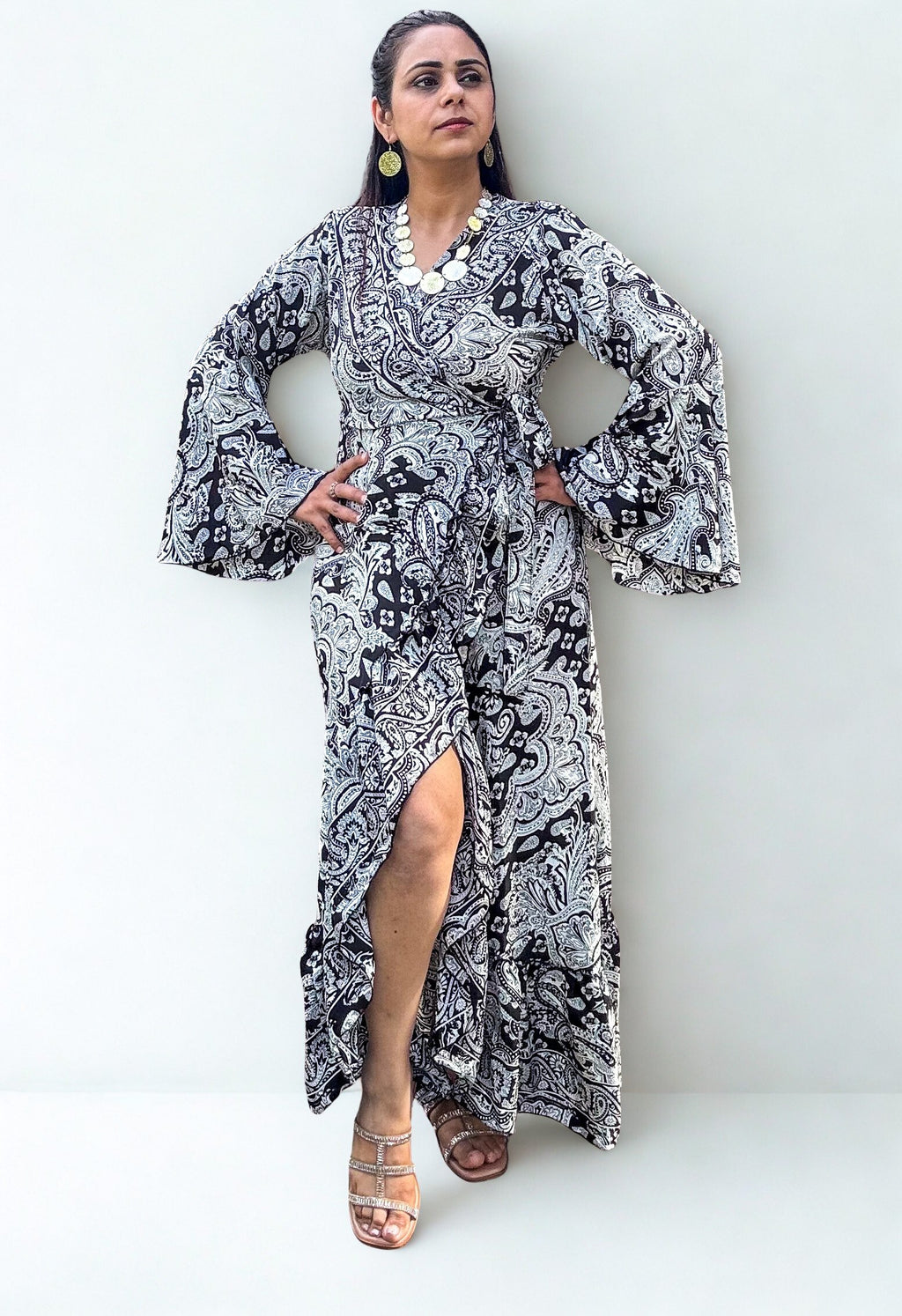 Wrap Dress