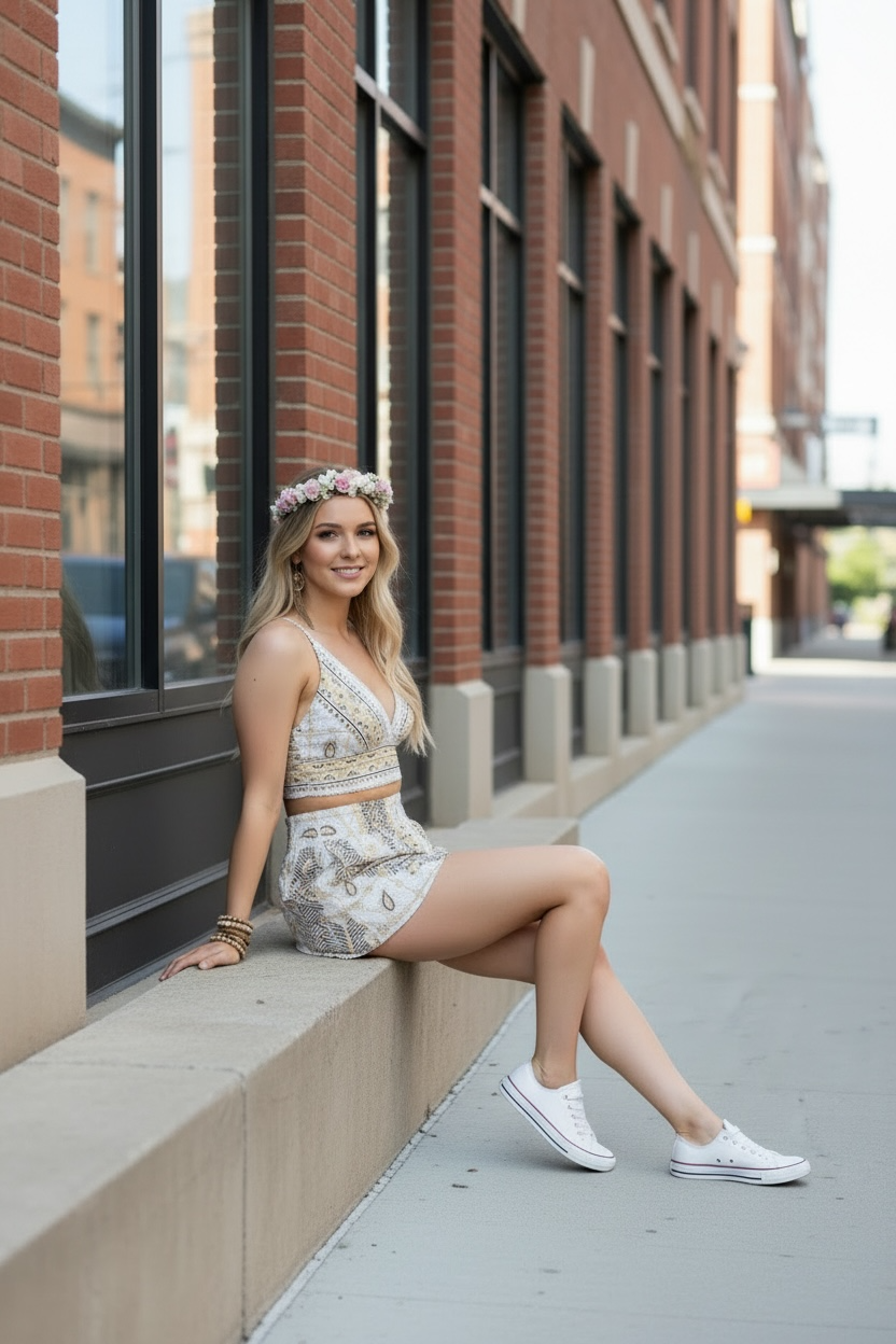 Moonlight Shorts