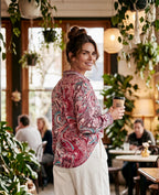 Blush Shirt