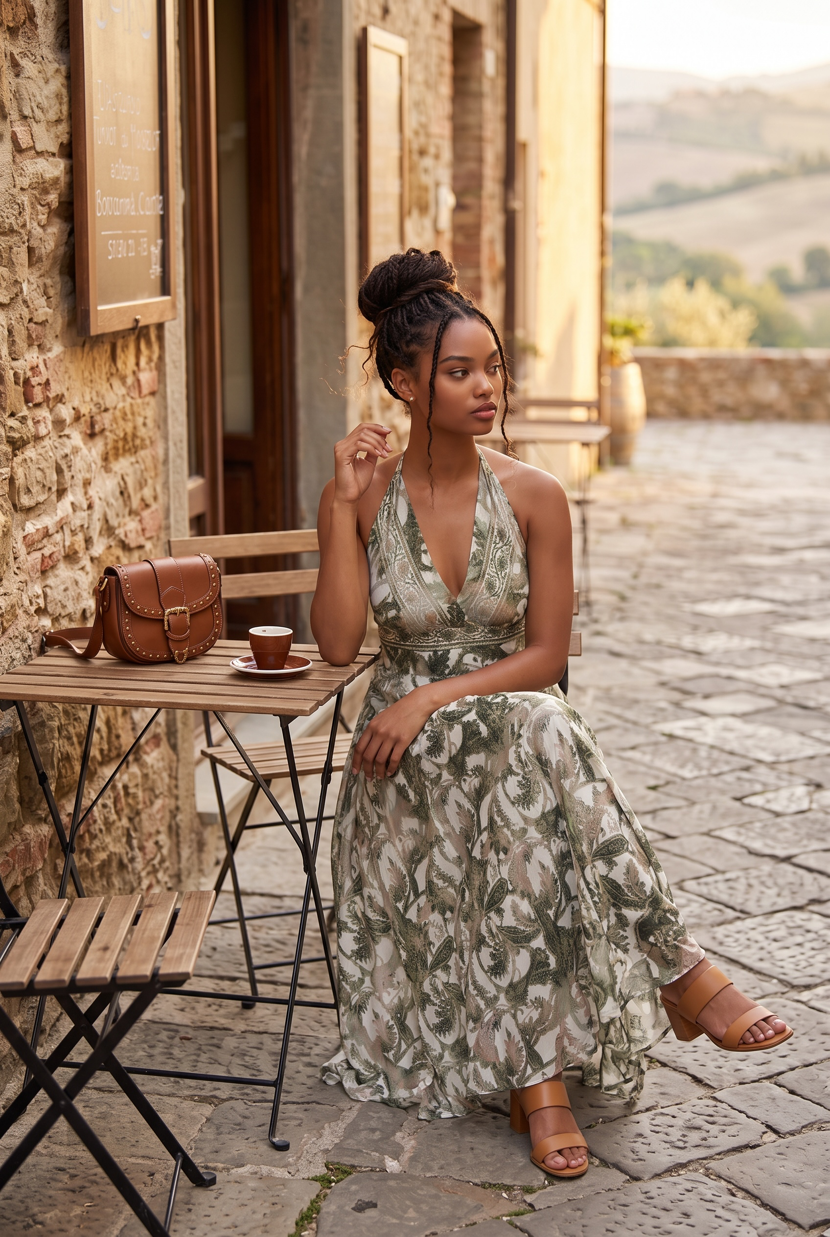 Ivy Halter Dress