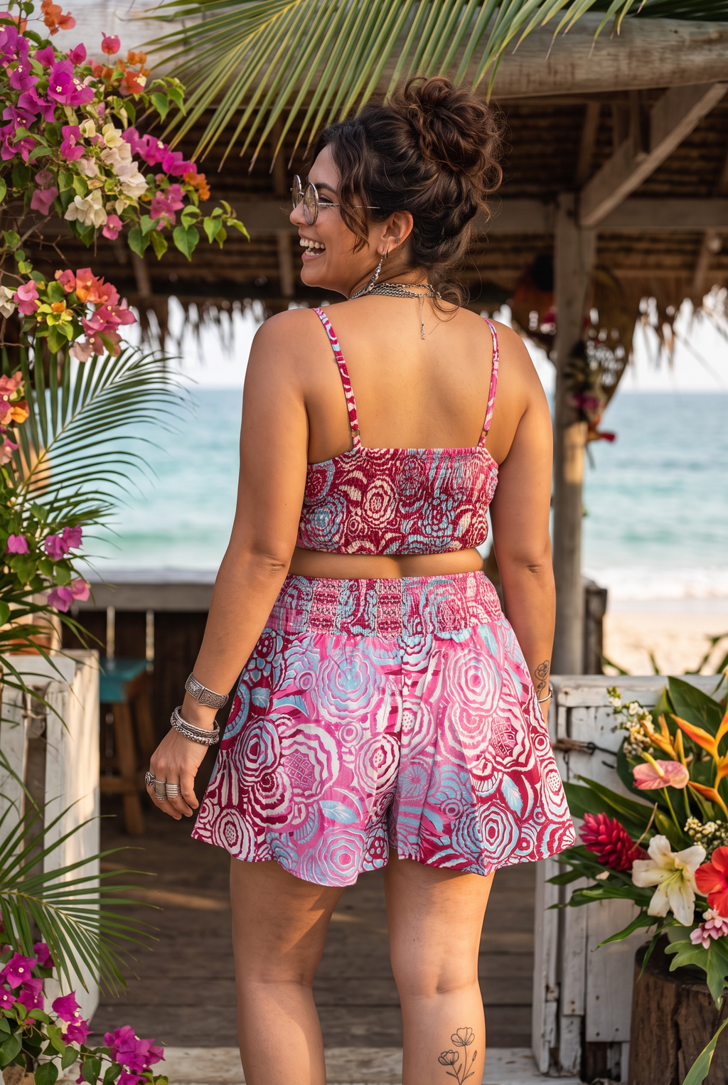 Rose Shorts