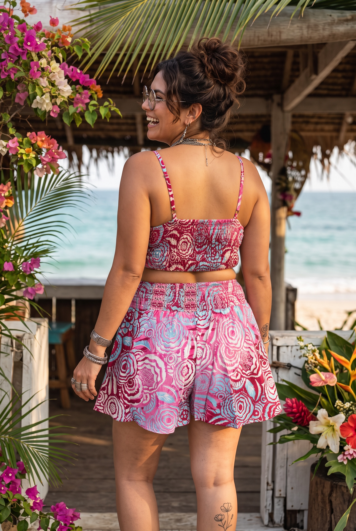 Rose Shorts