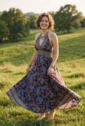 Coco Halter Dress