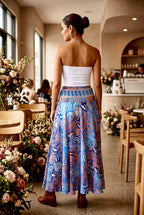 Sapphire Skirt