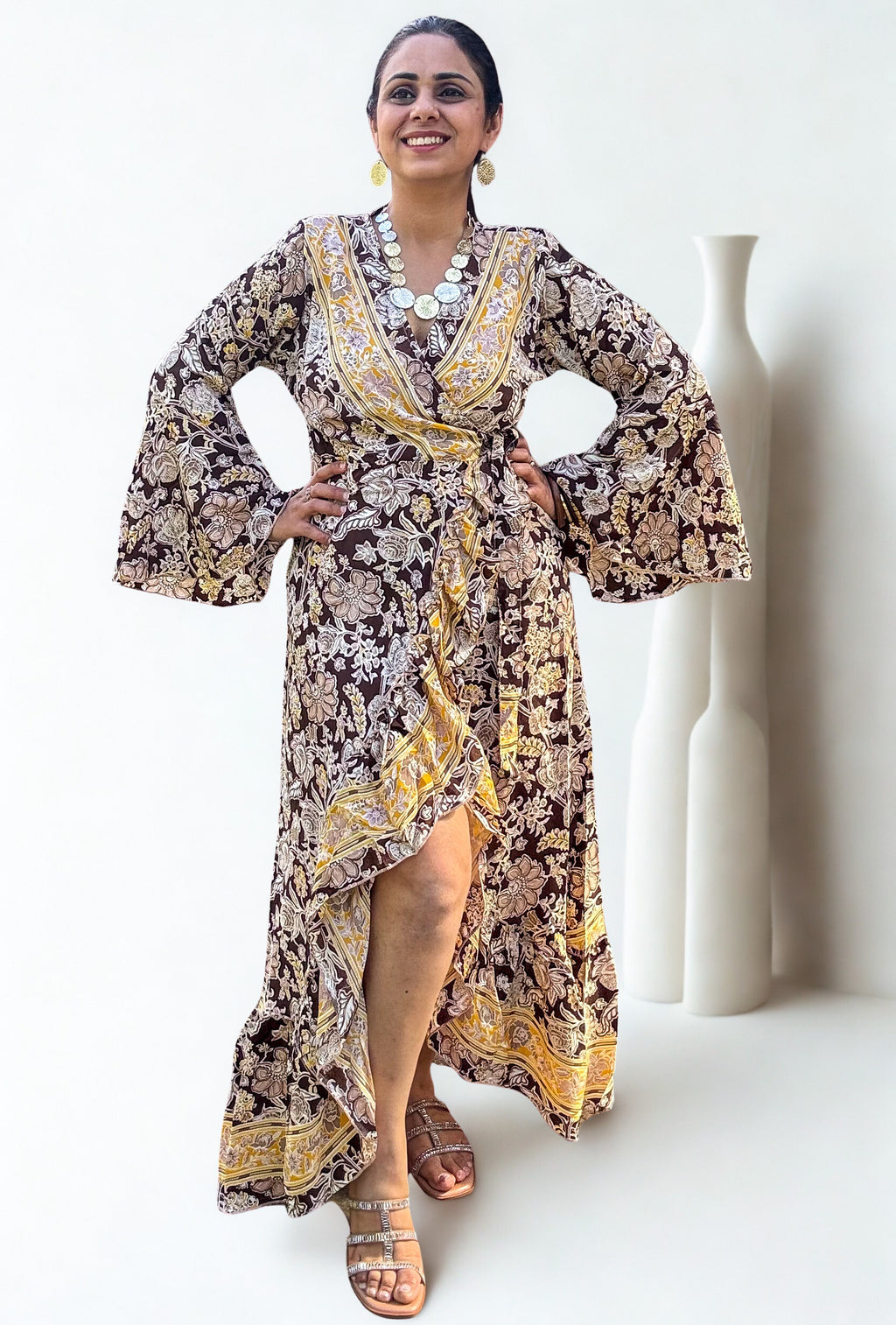 Wrap Dress