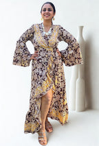 Wrap Dress