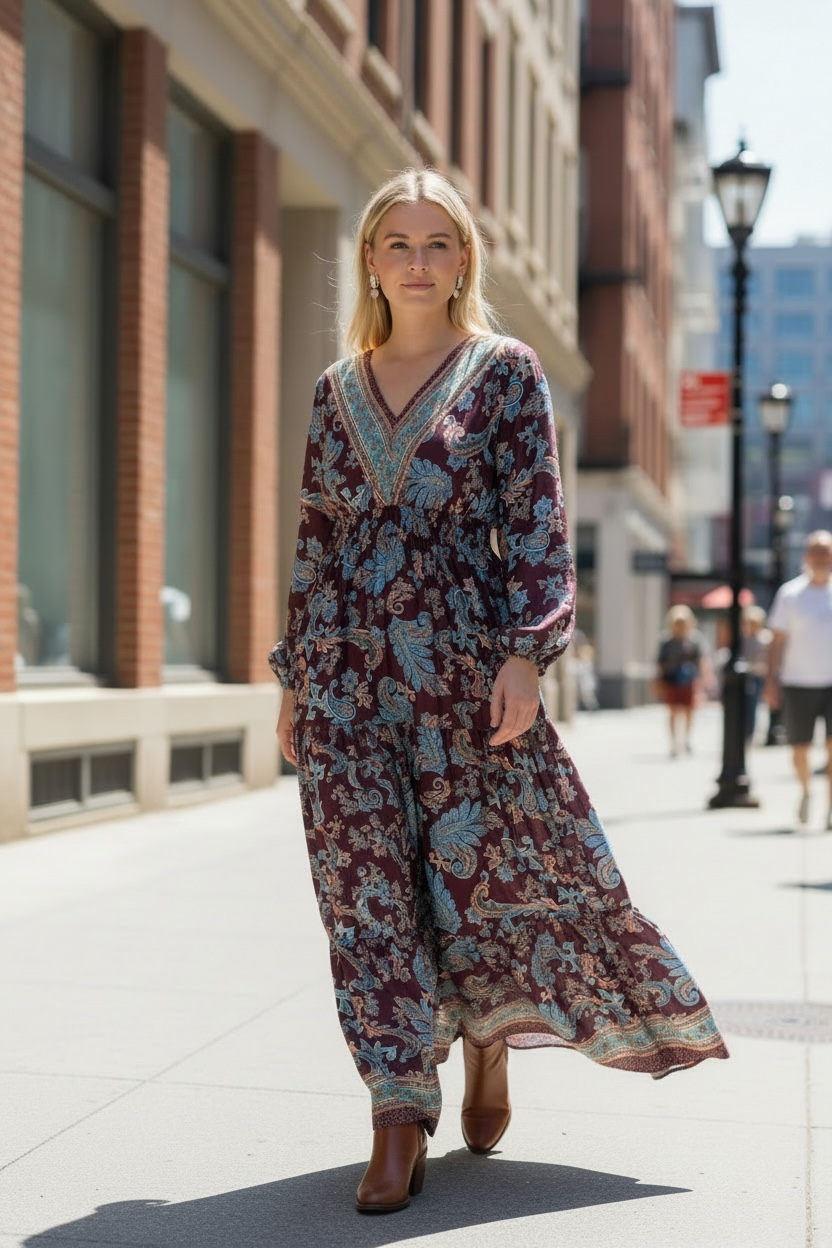 Coco Maxi Dress