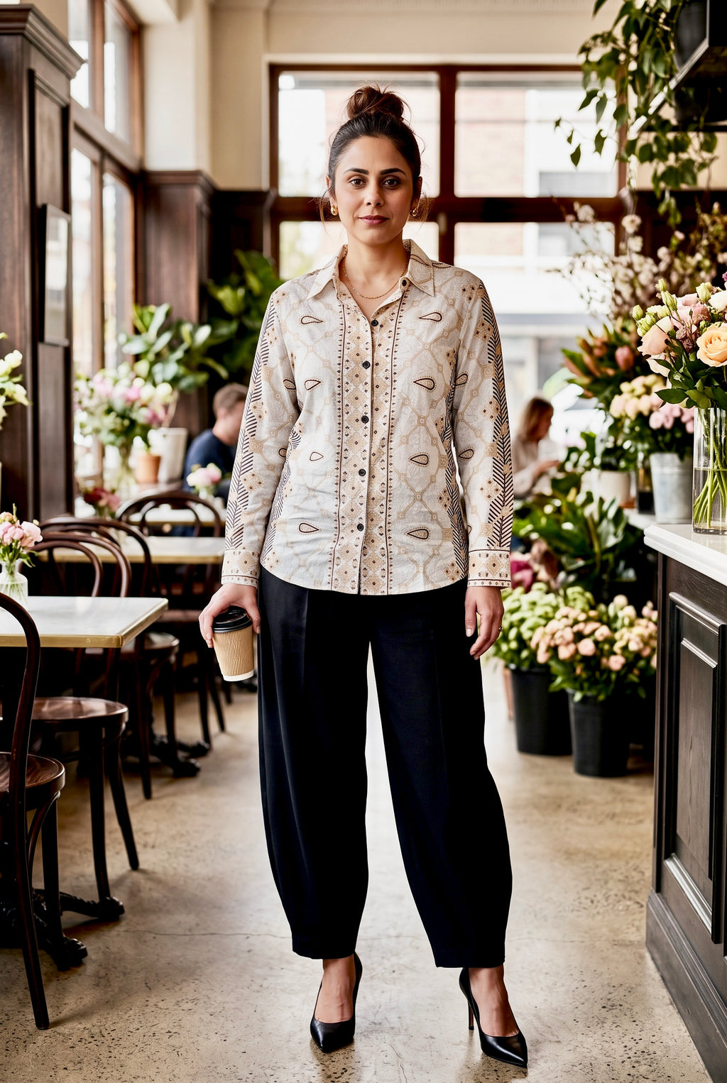 Moonlight Shirt