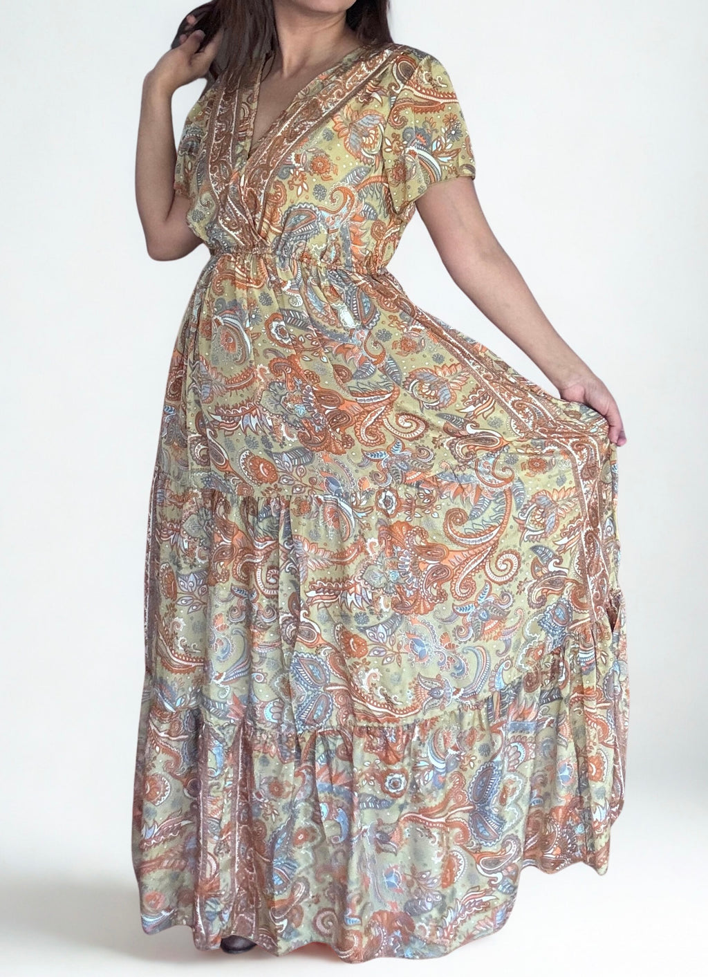 Maxi Dress