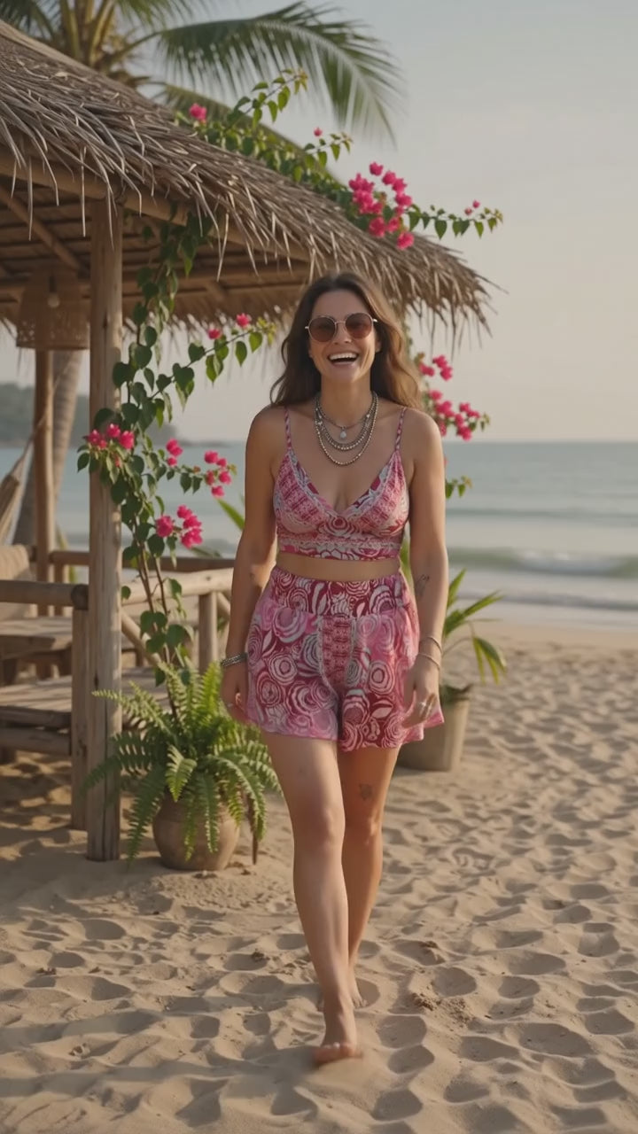 Rose Shorts