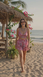 Rose Shorts
